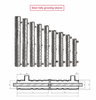 Steel Full Grout Sleeve