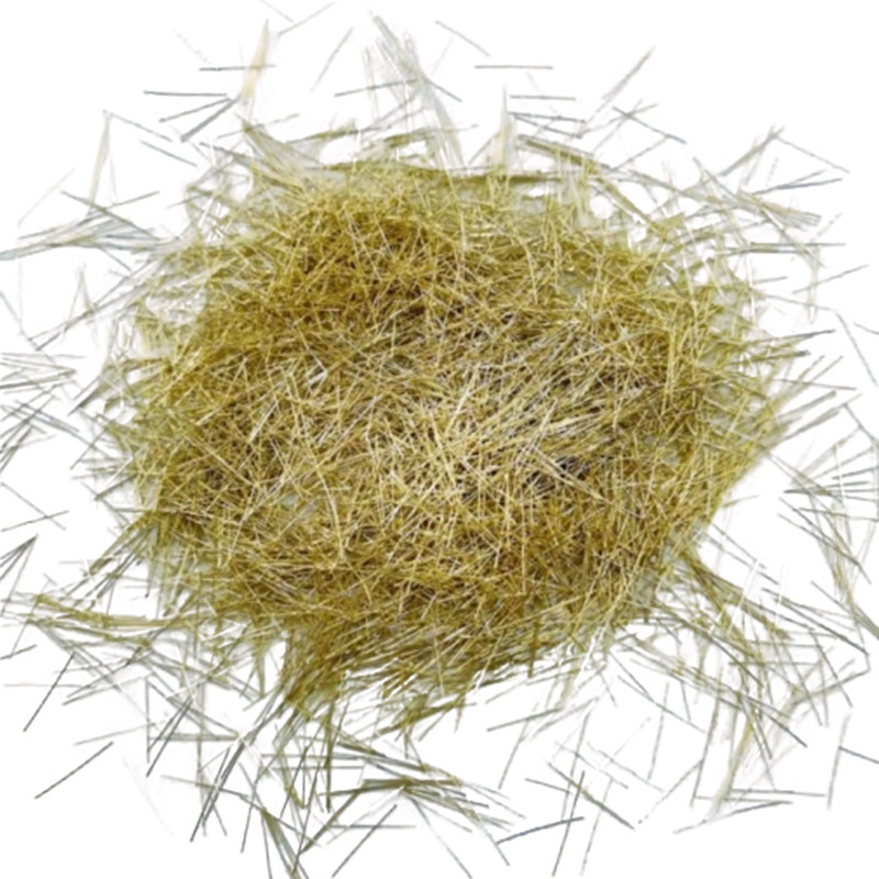 Copper-coated Steel Fiber 0213