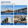 FDN: An Efficient, Mul-tifunctional Water Reducer